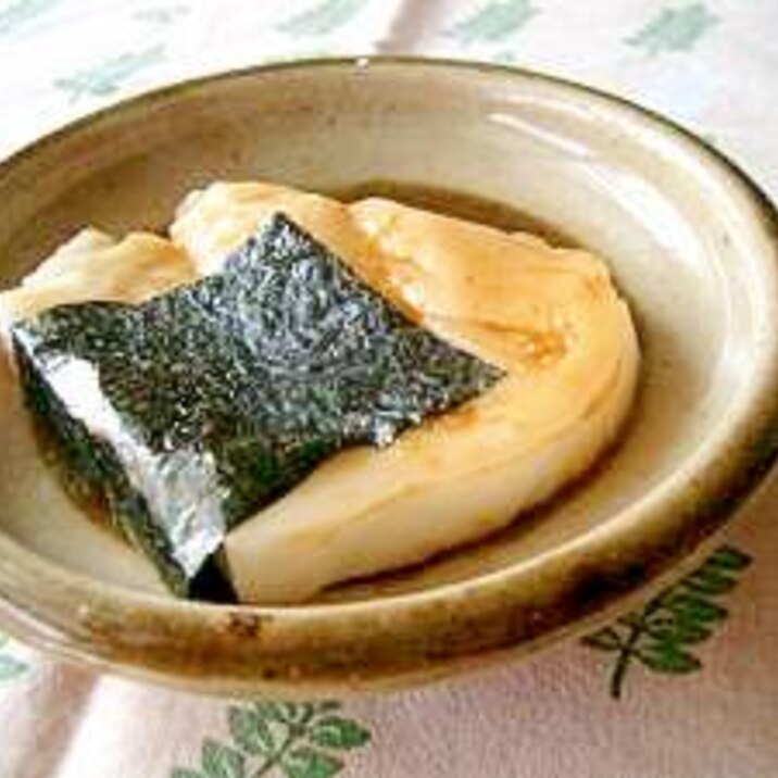 柚子こしょう❀醤油餅